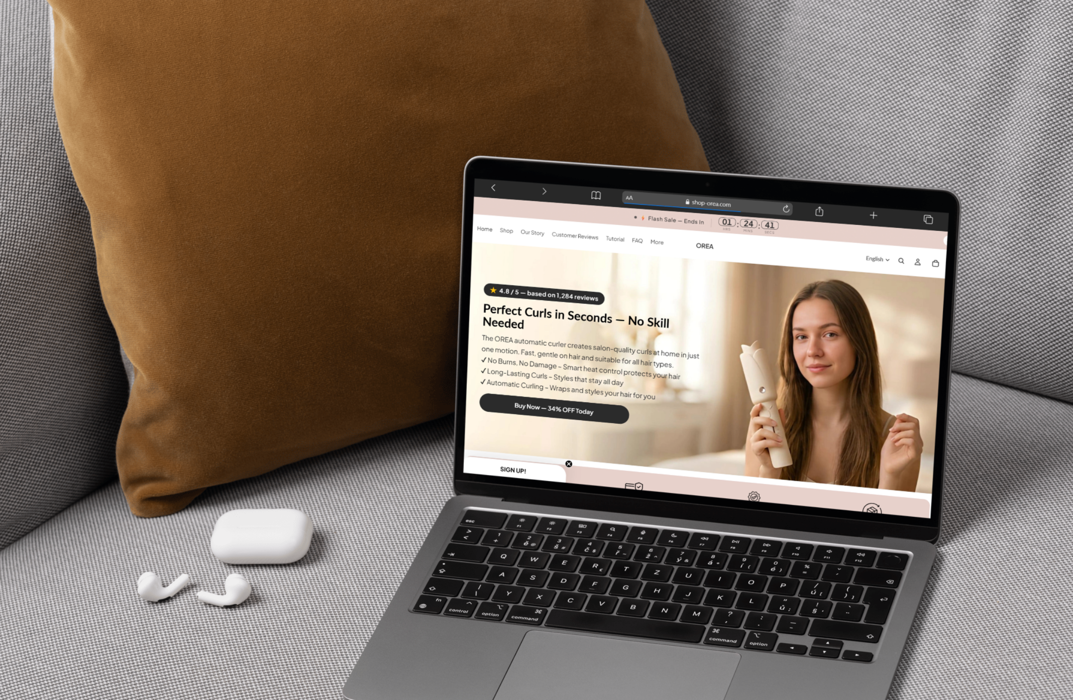 Hotel Booking Site
